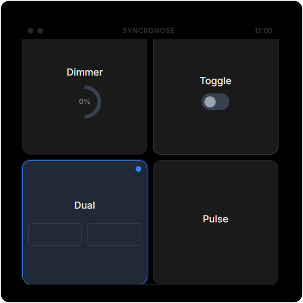 4-Inch Control Node