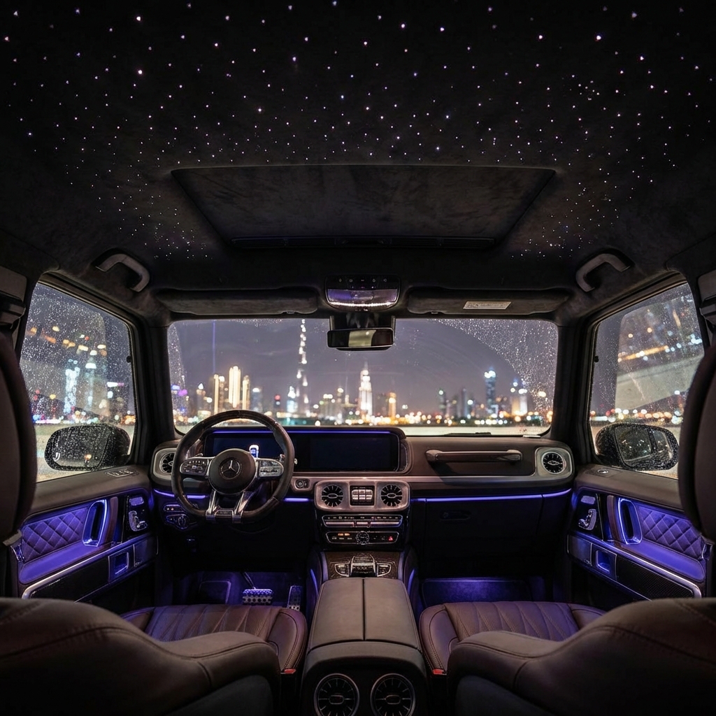 Mobile App Vehicle Control